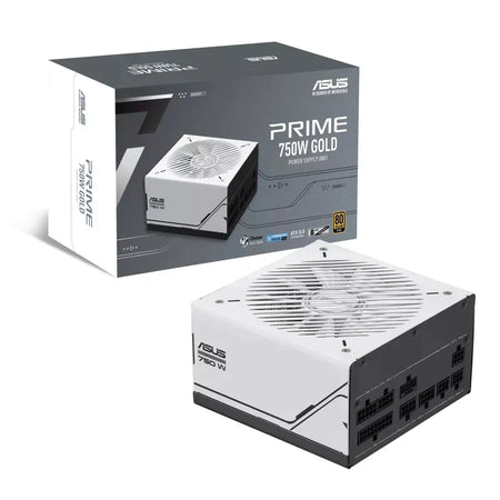 Image 6 for ASUS Prime 750W 80 Plus Gold Fully Modular ATX 3.0 PSU