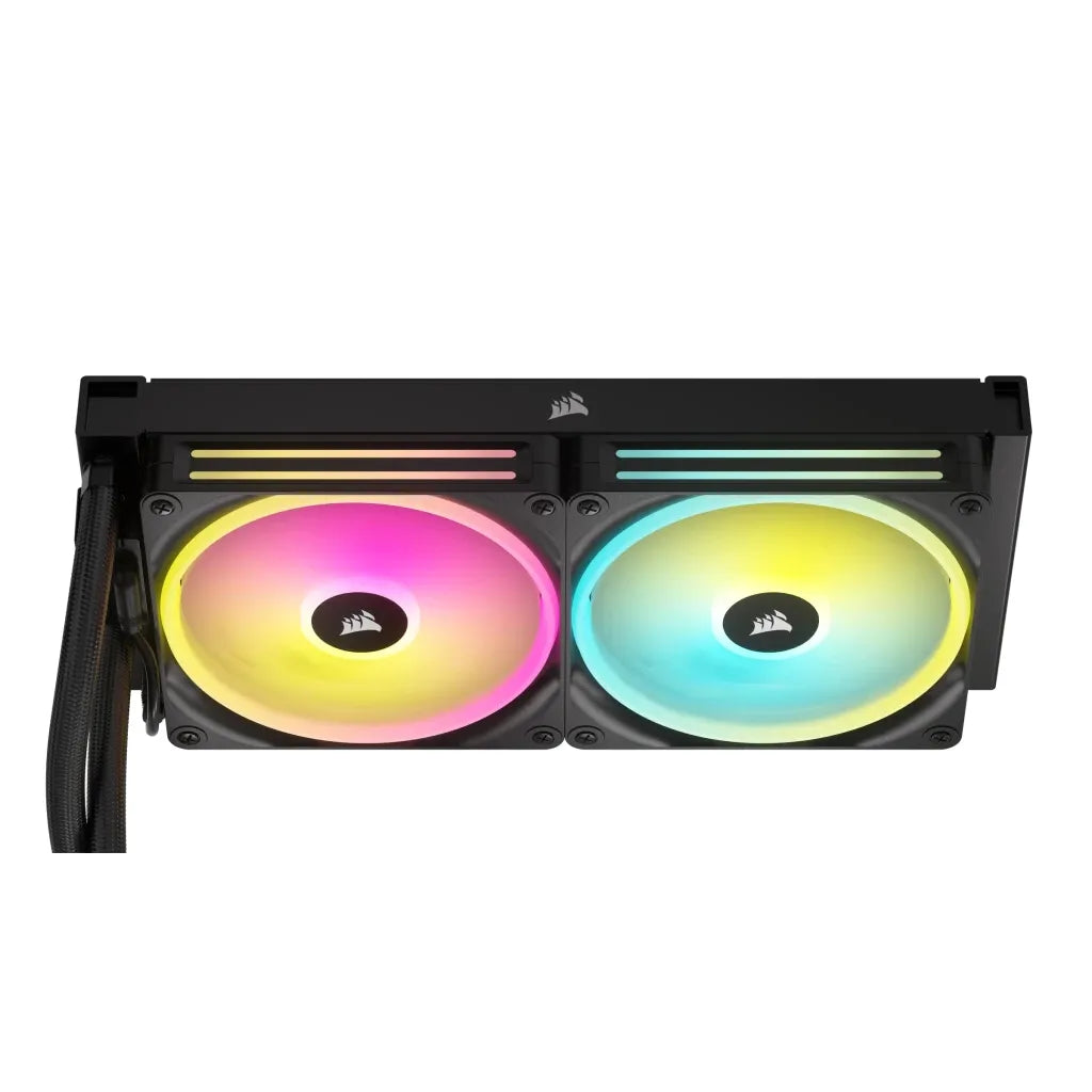Image 6 for Corsair iCUE LINK H115i RGB Liquid CPU Cooler