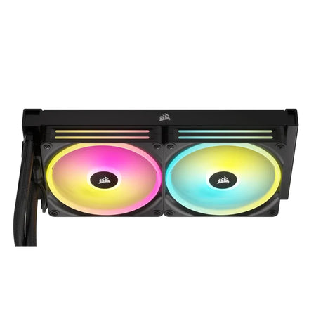 Image 6 for Corsair iCUE LINK H115i RGB Liquid CPU Cooler