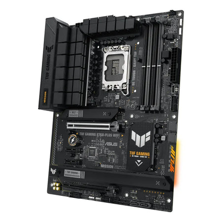Image 1 for ASUS TUF Gaming B760-Plus WiFi Motherboard