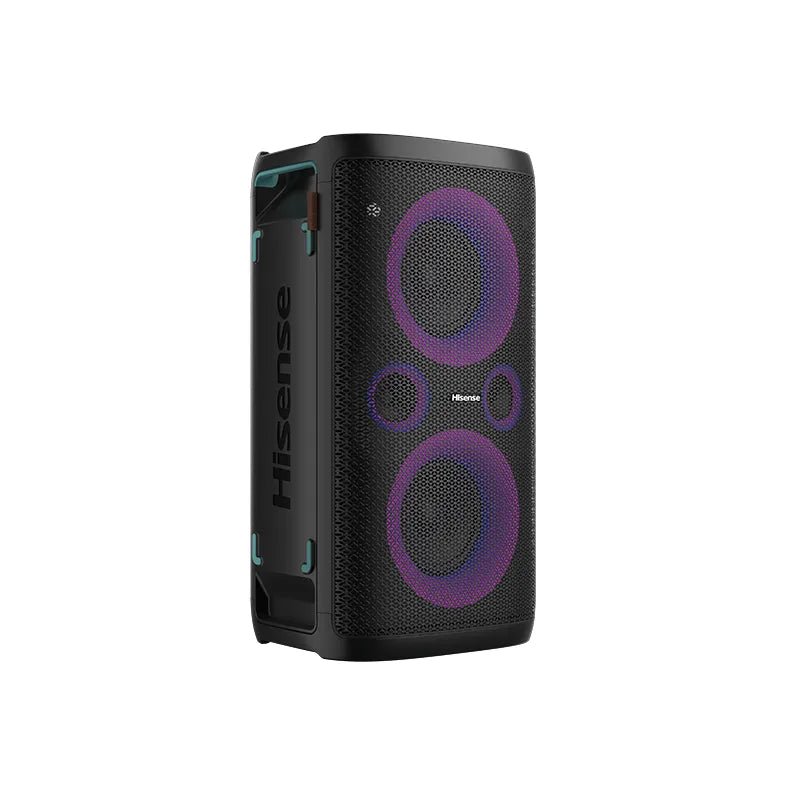 Image 10 for Hisense HP100 Portable Party Speaker