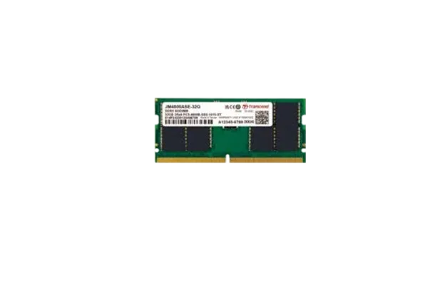 Image 2 for Transcend JetRam 32GB DDR5-5600 SO-DIMM Memory