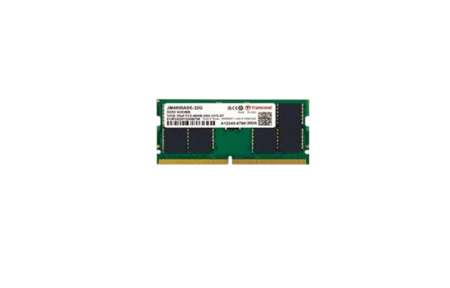Image 2 for Transcend JetRam 32GB DDR5-5600 SO-DIMM Memory