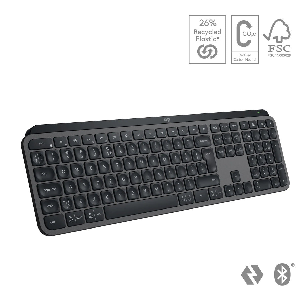 Image 16 for Logitech MX Keys S Keyboard - Graphite