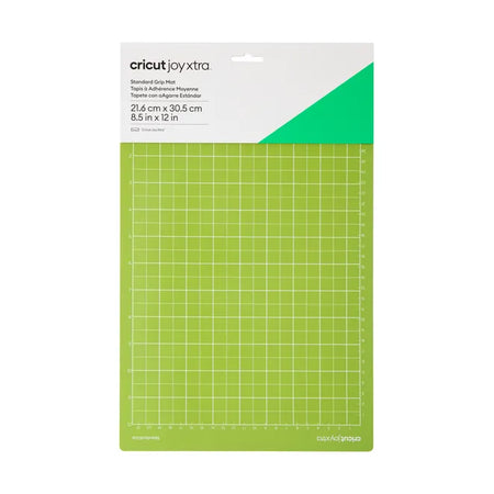 Image 1 for Cricut Joy XTRA Standard Grip Machine Mat 21.6 x 30.5 cm