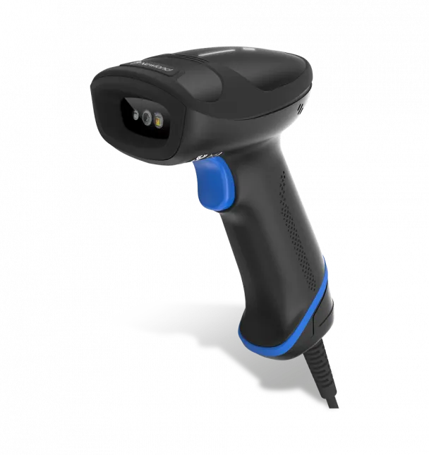 Image 3 for Newland HR33 Marlin 2D CMOS Megapixel Handheld Barcode Scanner with USB Cable and Adjustable Stand