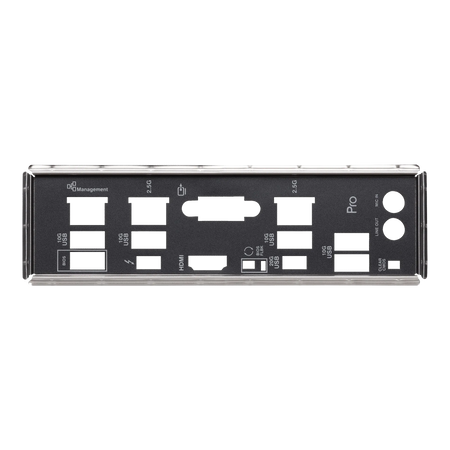 Image 5 for ASUS Motherboard/ATX/LGA1851/4xDIMM/Max.256GB/DDR5/Non-ECC/2xPCIe5x16(x16 or x8)/1xPCIe4x16(x4)/4xM.2/8xSATA/1xHDMI/1xType-C/1xV
