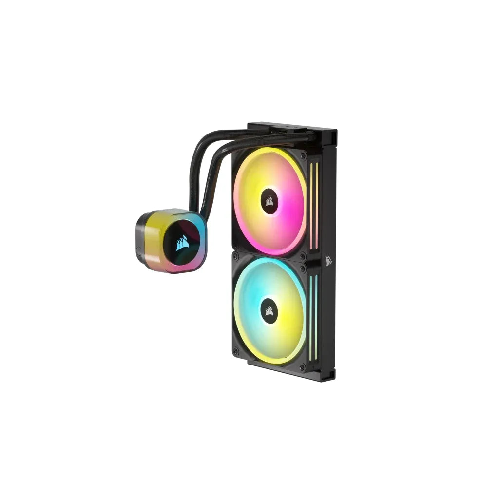 Image 7 for Corsair iCUE LINK H115i RGB Liquid CPU Cooler