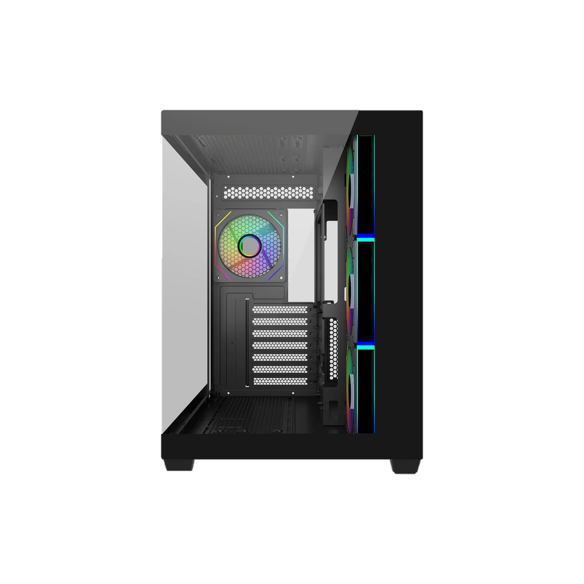 Image 1 for Cooler Master Elite 681 Black Mid-Tower ATX PC Case
