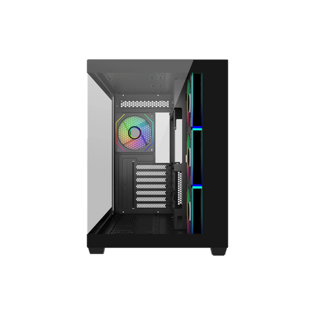 Image 1 for Cooler Master Elite 681 Black Mid-Tower ATX PC Case