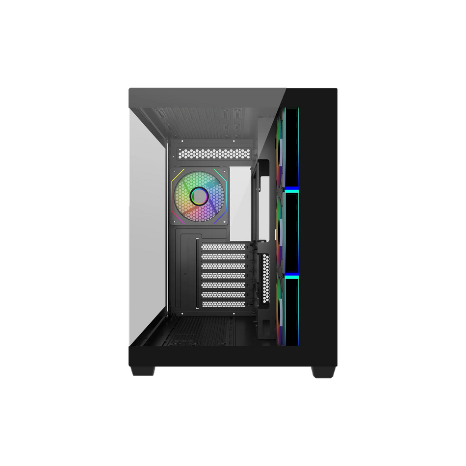 Image 1 for Cooler Master Elite 681 Black Mid-Tower ATX PC Case