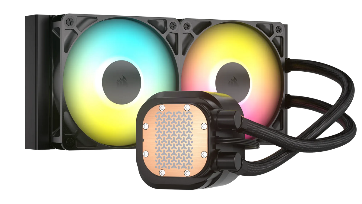 Image 8 for Corsair Nautilus 240 ARGB Liquid CPU Cooler