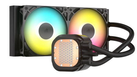 Image 8 for Corsair Nautilus 240 ARGB Liquid CPU Cooler