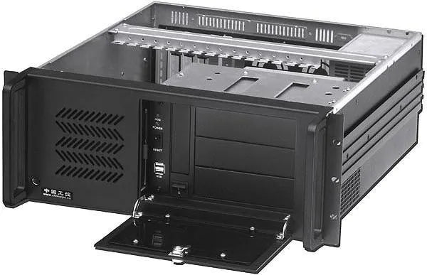 Image 1 for RCT 4U Rackmount Chassis