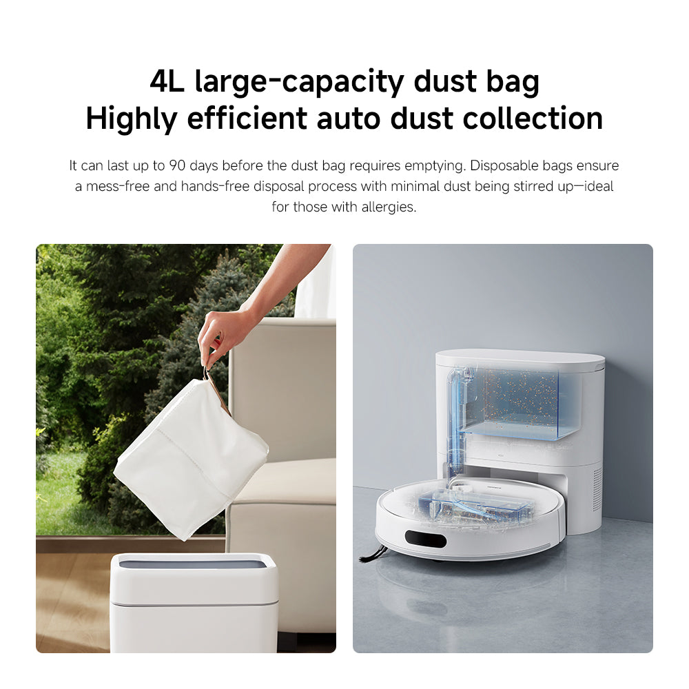 Image 12 for Xiaomi Robot Vacuum Cleaner H40