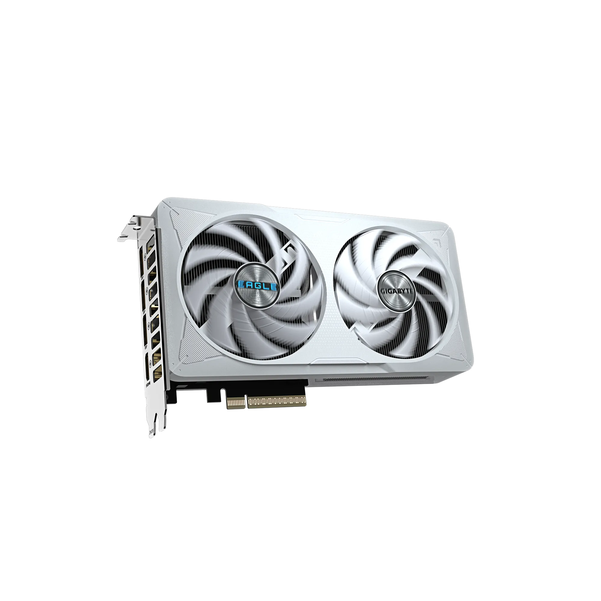 Image 4 for GIGABYTE GeForce RTX 5060 EAGLE OC ICE 8GB GDDR7