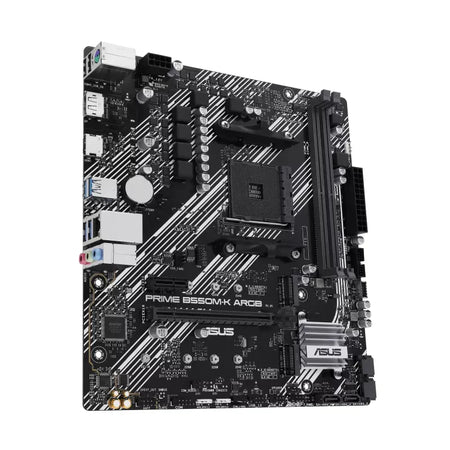 Image 4 for ASUS Prime B550M-K ARGB AM4 Motherboard