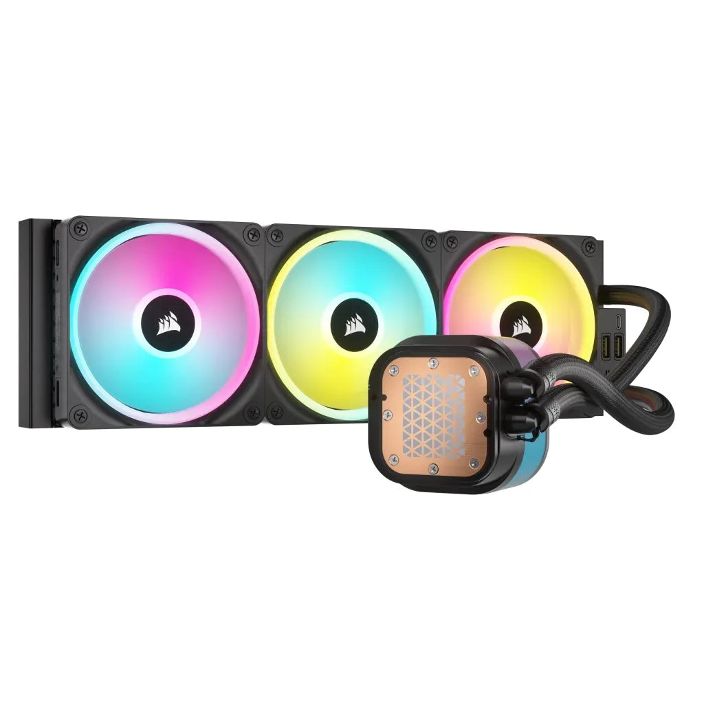 Image 4 for Corsair iCUE LINK H150i RGB Liquid CPU Cooler