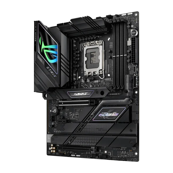 Image 4 for ASUS ROG Strix Z790-F Gaming WiFi II Motherboard