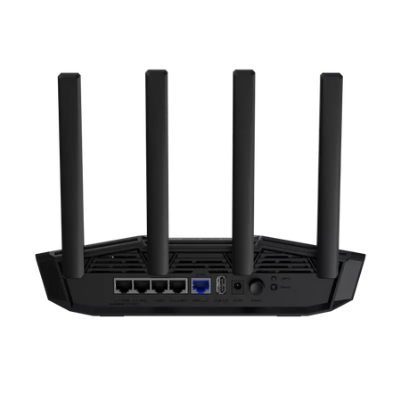 Image 3 for ASUS TUF-BE3600 WiFi 7 Router