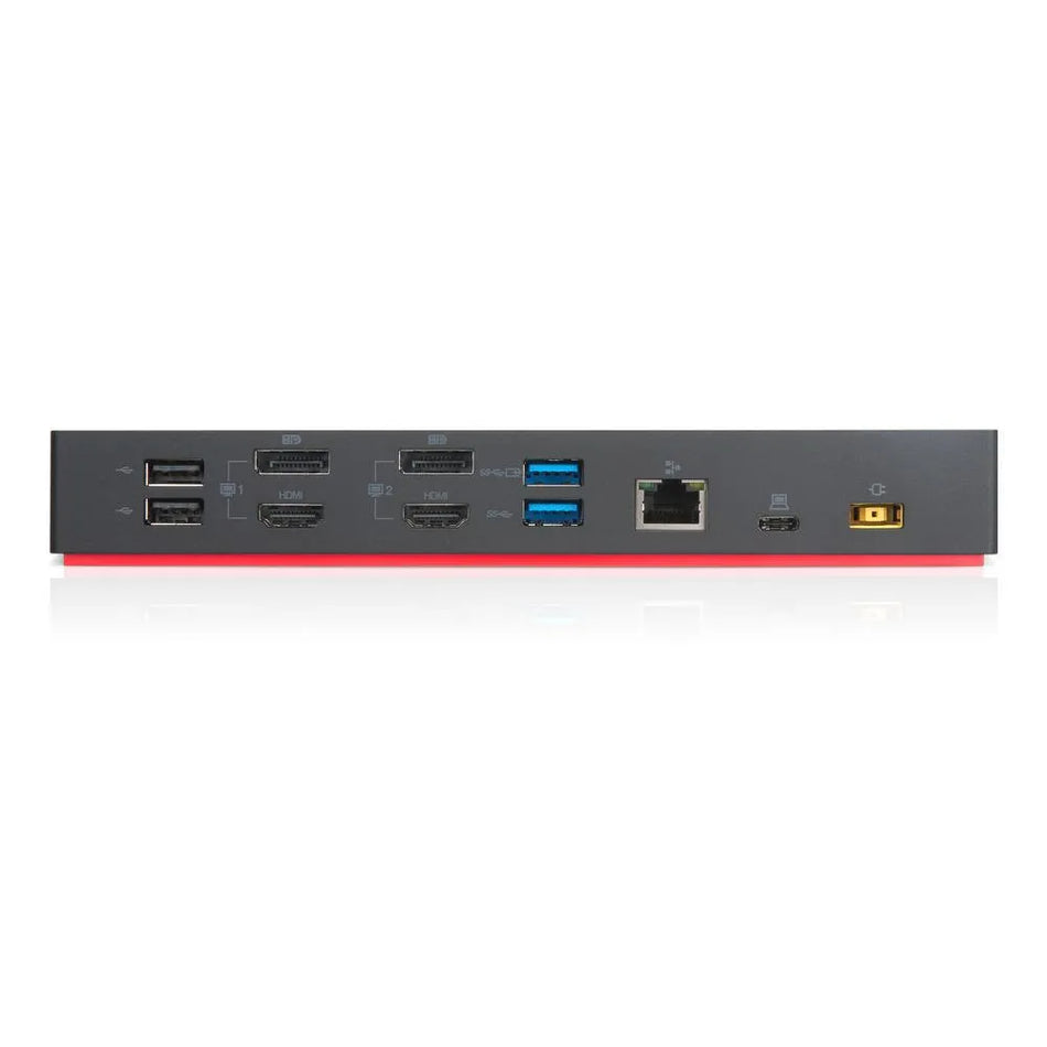 Image 1 for Lenovo ThinkPad Hybrid USB-C with USB-A Dock
