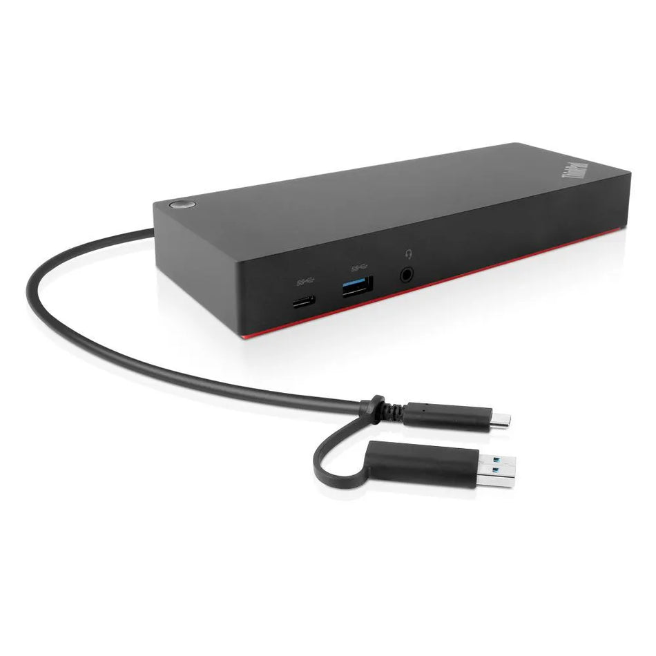 Image 2 for Lenovo ThinkPad Hybrid USB-C with USB-A Dock