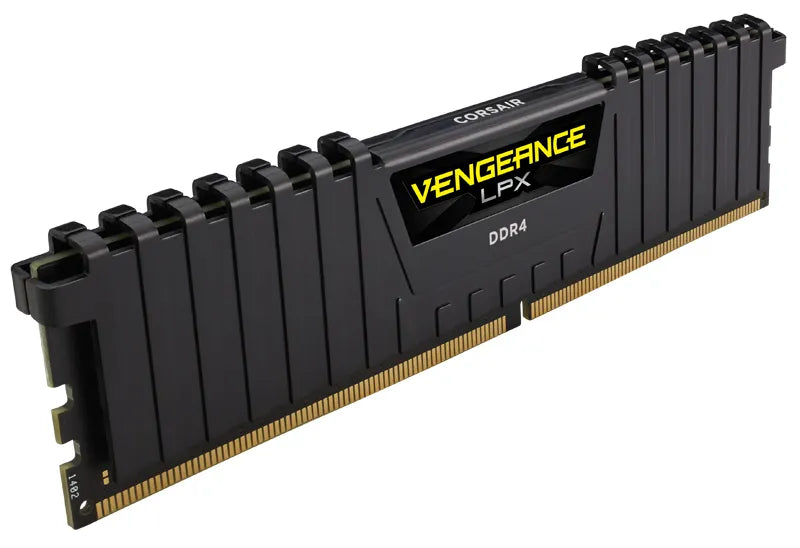 Image 4 for Corsair Vengeance LPX 8GB (1x8GB) DDR4 3000MHz C16 Desktop Memory Module - Black