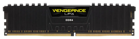 Image 5 for Corsair Vengeance LPX 16GB (1x16GB) DDR4 3000MHz C16 Black Desktop Memory