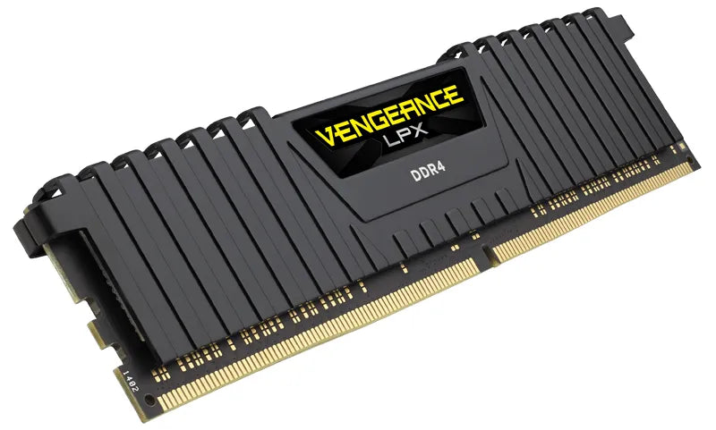 Image 6 for Corsair Vengeance LPX 16GB (1x16GB) DDR4 3000MHz C16 Black Desktop Memory
