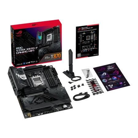 Image 7 for ASUS ROG Strix X870-F Gaming WiFi Motherboard