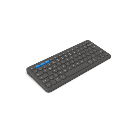 Image 2 for ZAGG Pro Keyboard 12 inch-Charcoal-UK
