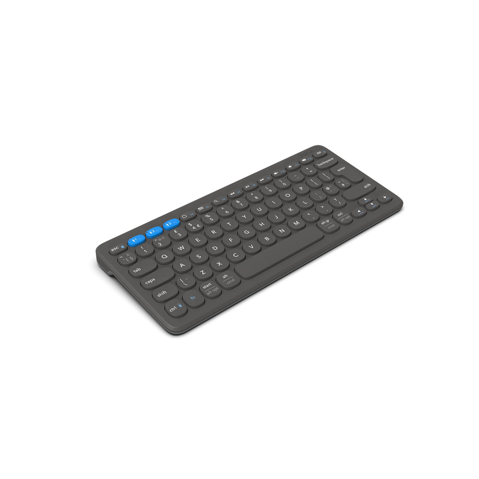 Image 2 for ZAGG Pro Keyboard 12 inch-Charcoal-UK