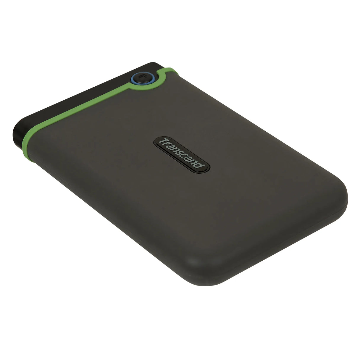 Image 3 for Transcend 2TB StoreJet M3 Rugged External HDD