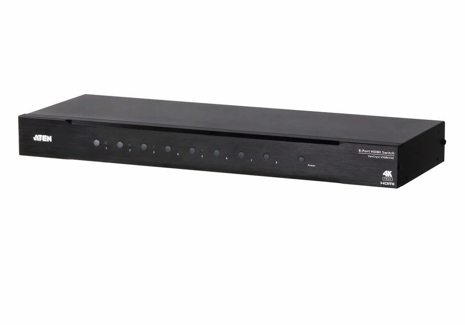 Image 1 for ATEN 8-Port True 4K HDMI Switch