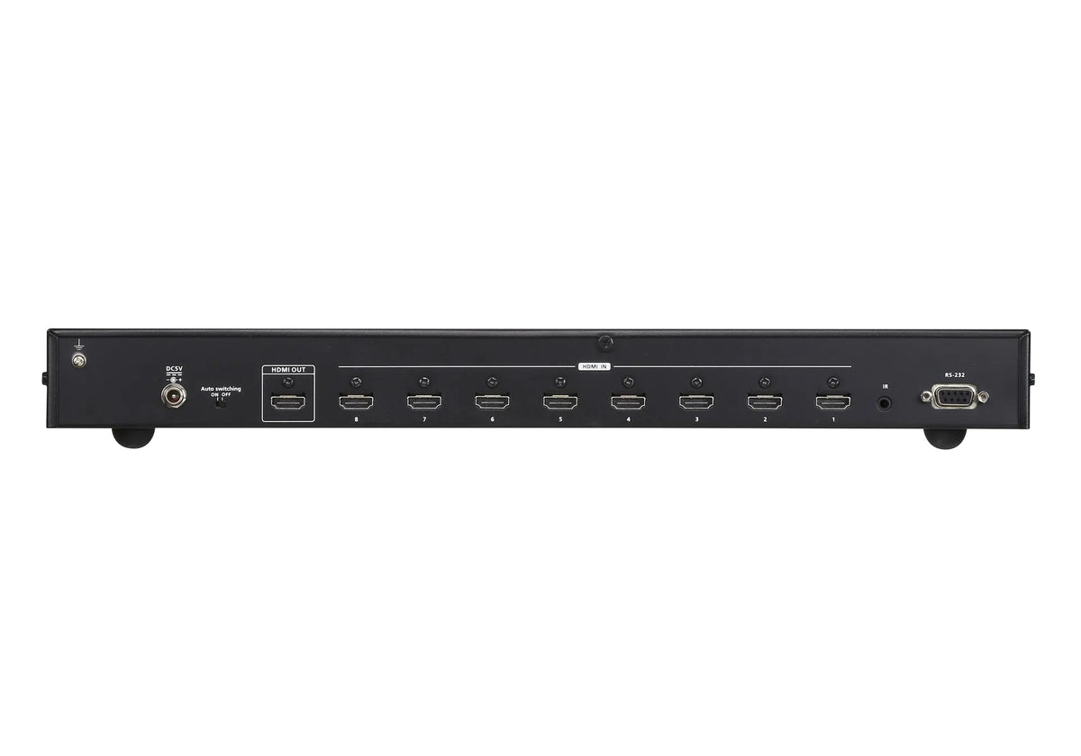 Image 5 for ATEN 8-Port True 4K HDMI Switch