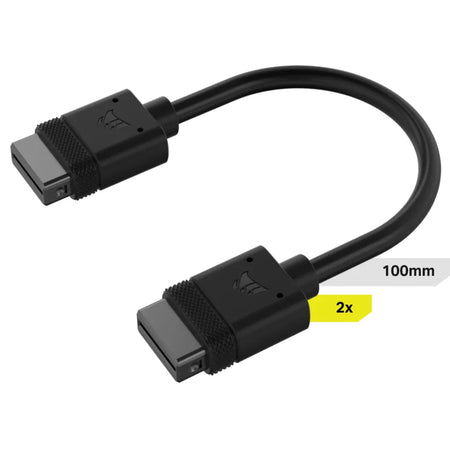 Image 1 for Corsair iCUE LINK Cable - 100mm