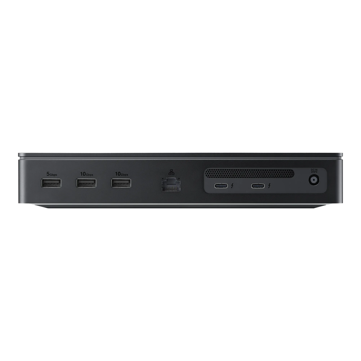 Image 2 for ASUS Master Thunderbolt 5 Dock DC510 - 3x TB5 Ports, 3x4K 144Hz / 8K 60Hz Support, SD+microSD, 2.5G Ethernet