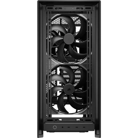 Image 3 for CORSAIR FRAME 5000D WORKSTATION Modular Mid-Tower PC Case