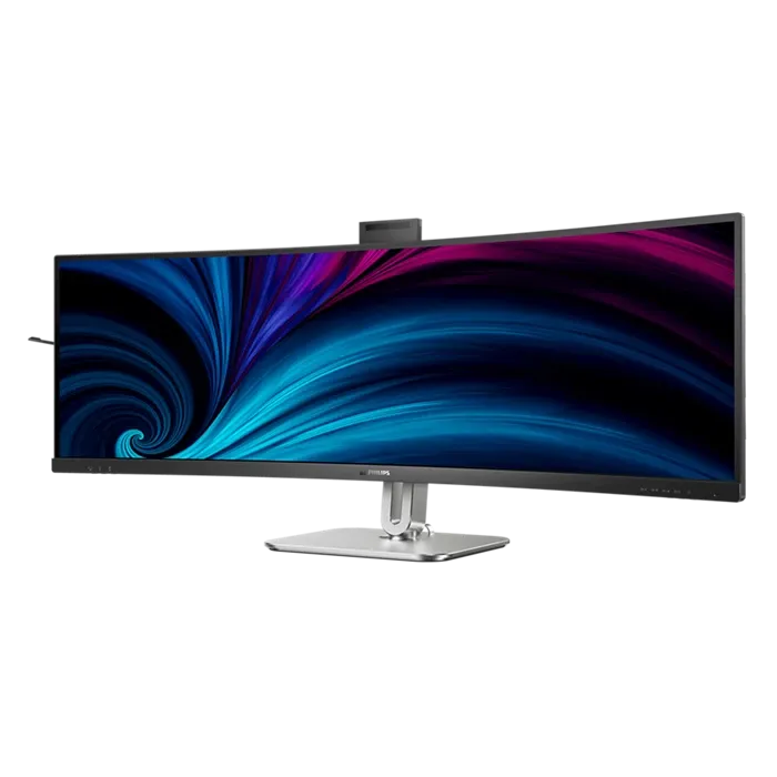 Image 4 for Philips 49" Curved VA QHD Monitor