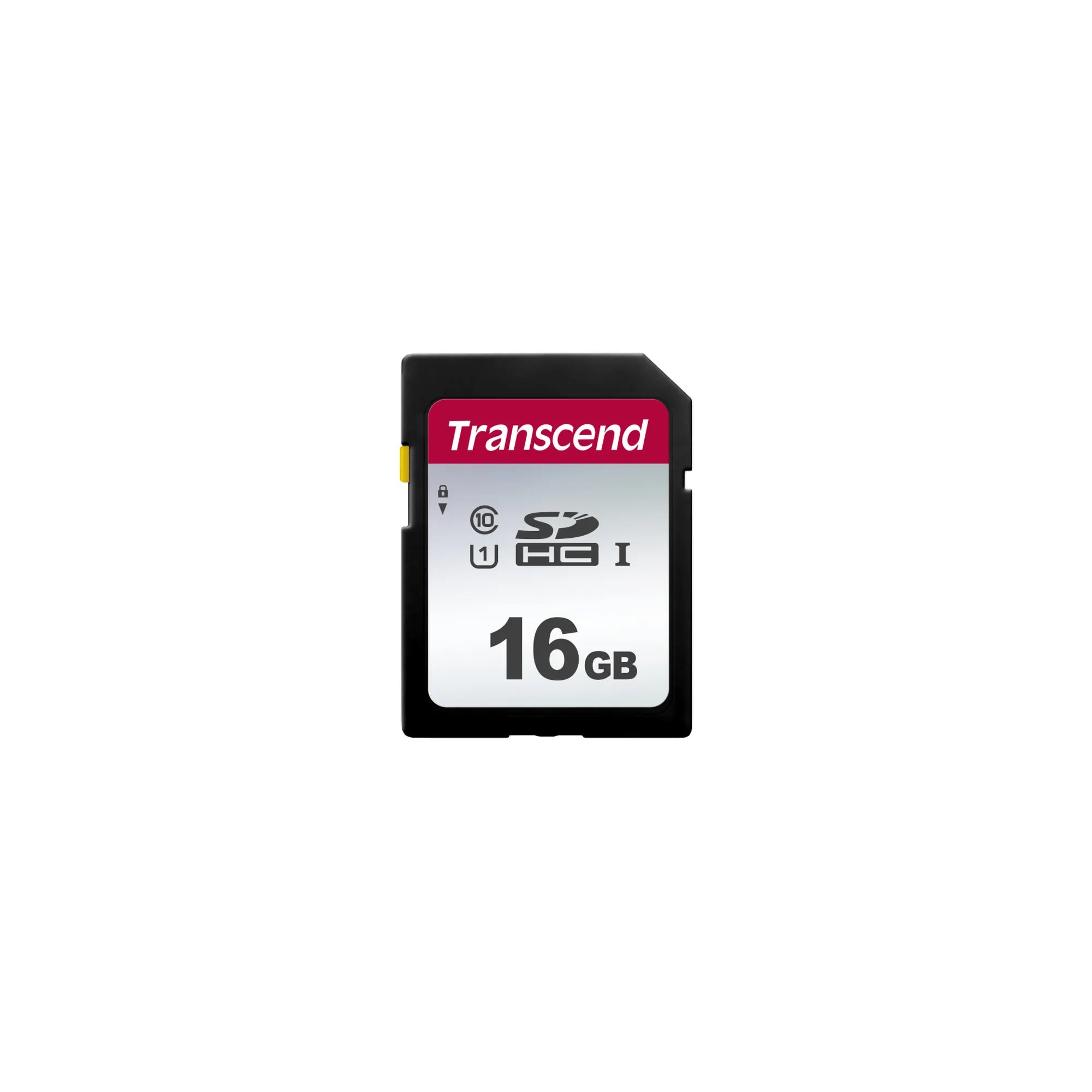 Image 2 for Transcend 300S 16GB SDHC Card