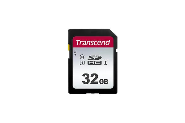 Image 3 for Transcend 32GB SDHC UHS-I Class 10 Card