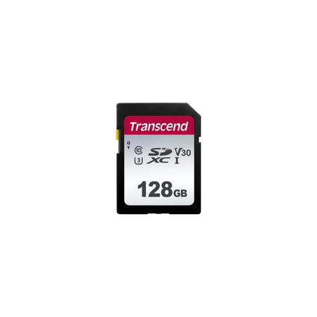 Image 1 for Transcend 128GB 300S SDXC Card