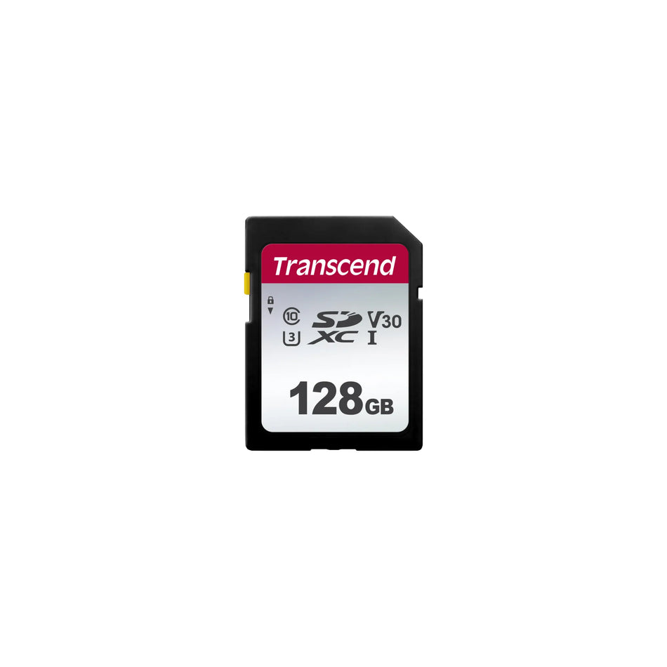 Image 1 for Transcend 128GB 300S SDXC Card
