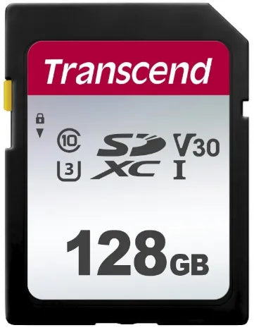 Image 3 for Transcend 128GB 300S SDXC Card