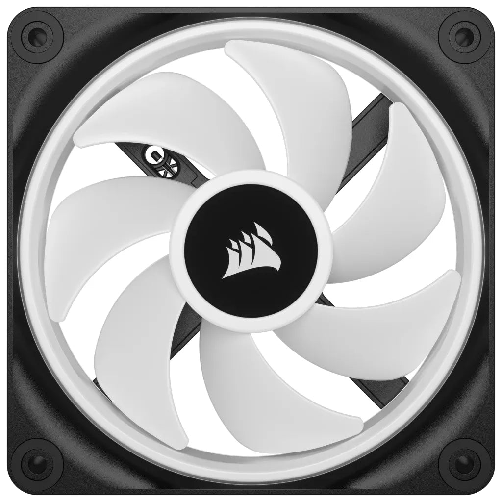 Image 2 for Corsair iCUE LINK QX120 RGB 120mm PWM Fan