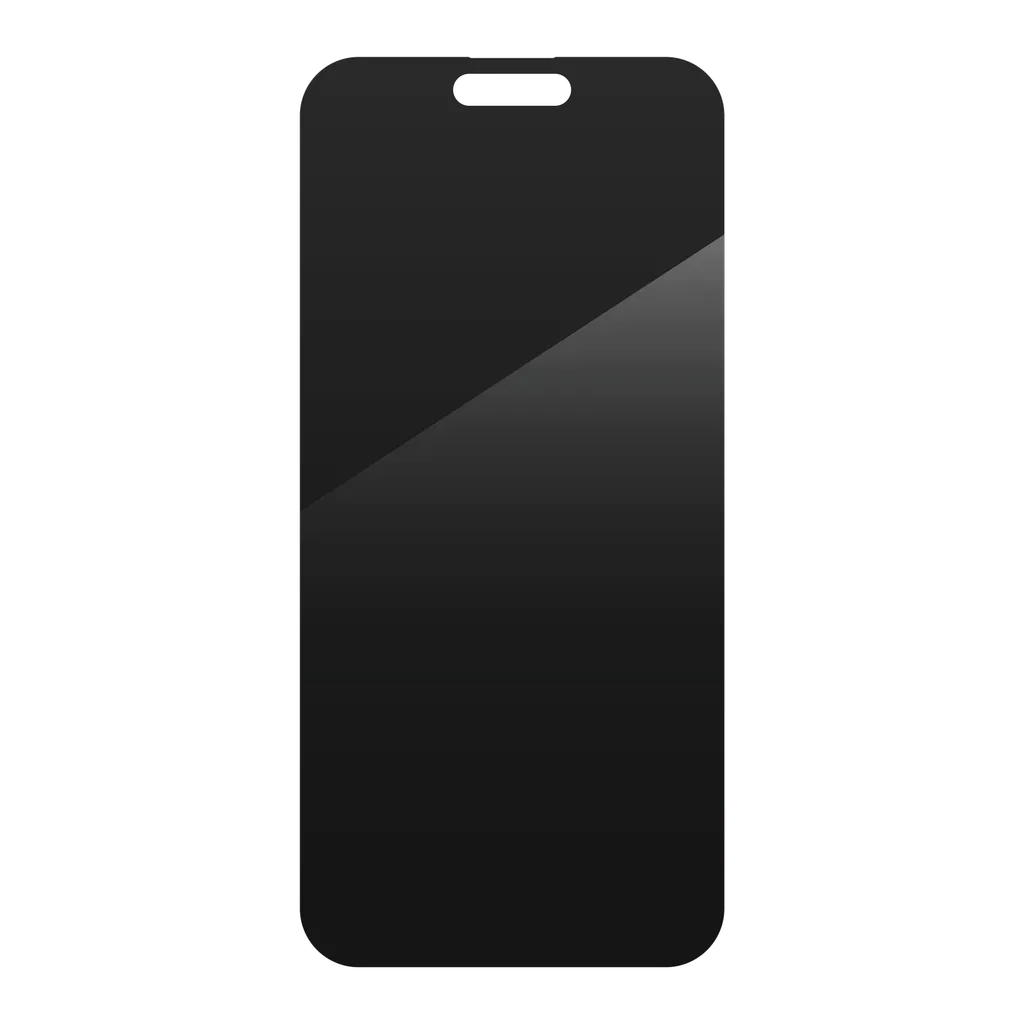 Image 3 for InvisibleShield Glass Elite Privacy Apple iP16 Plus/15 Plus Screen