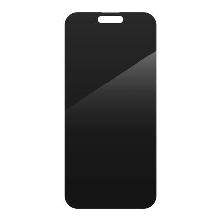 Image 3 for InvisibleShield Glass Elite Privacy Apple iP16 Plus/15 Plus Screen