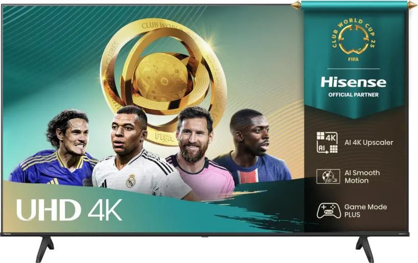 Image 1 for Hisense LEDN75A6Q 75-inch UHD 4K Smart TV