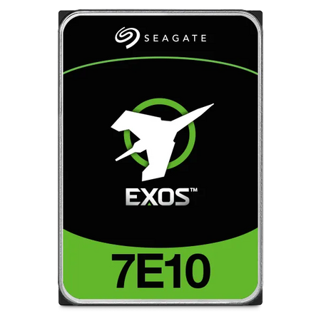 Image 1 for Seagate Exos 7E10 2TB SAS Hard Drive