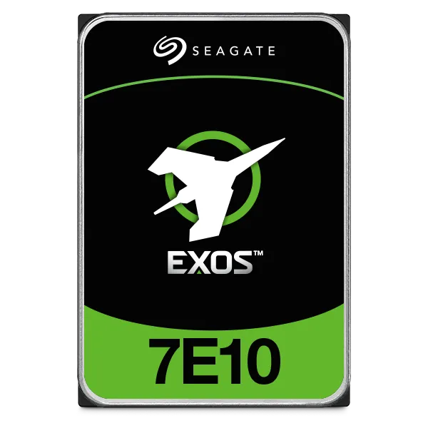 Image 1 for Seagate Exos 7E10 2TB SAS Hard Drive
